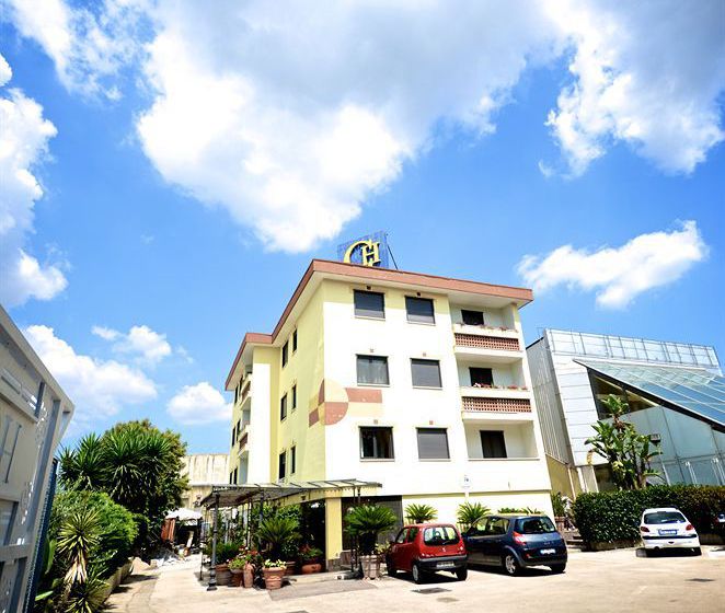 Hotel Clinton  | Casoria | Napoli | Italia 17