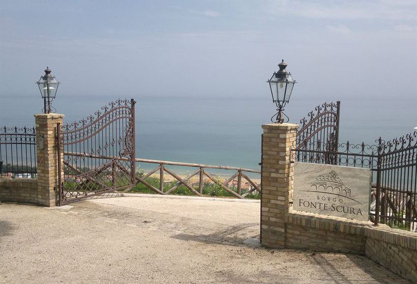 Hotel Borgo Fonte Scura  | Silvi Marina | Teramo | Italia 12