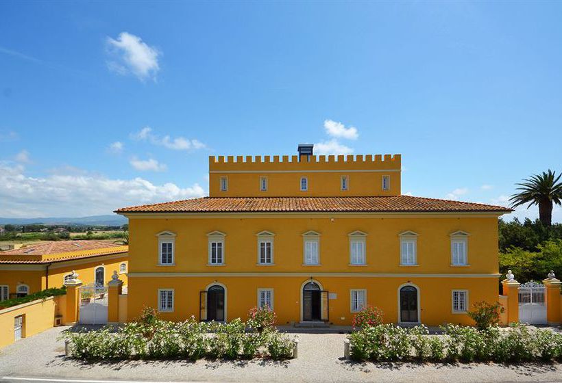 Hotel Villa Graziani Vada