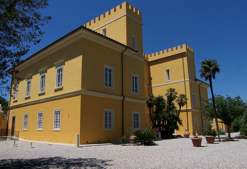 Hotel Villa Graziani  | Vada | Livorno | Italia 14