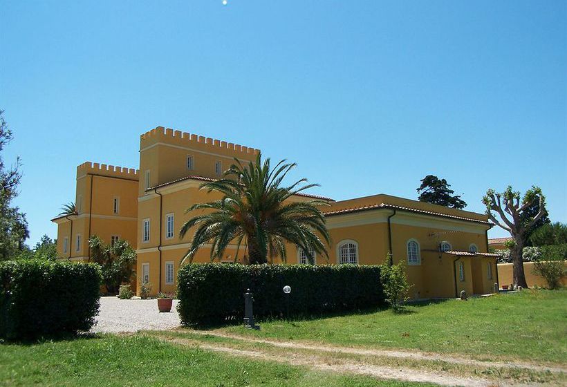 Hotel Villa Graziani  | Vada | Livorno | Italia 15