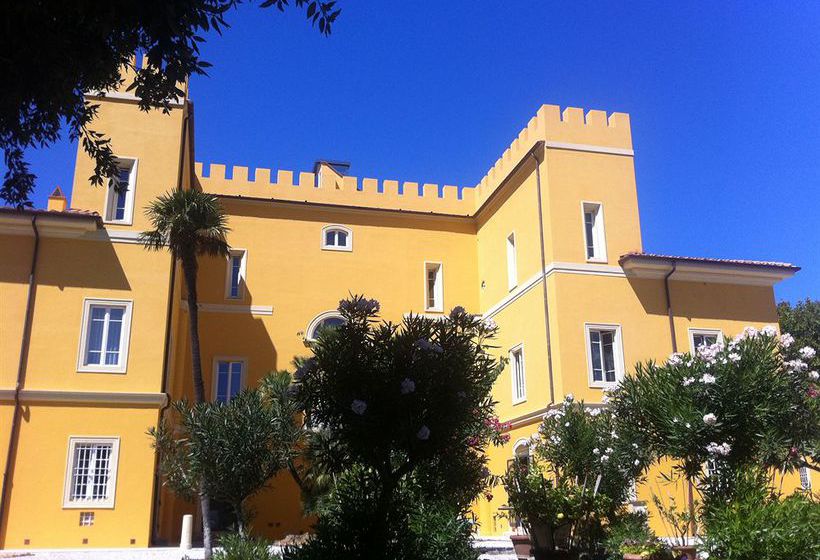 Hotel Villa Graziani  | Vada | Livorno | Italia 16