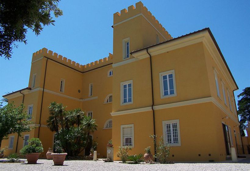 Hotel Villa Graziani  | Vada | Livorno | Italia 17