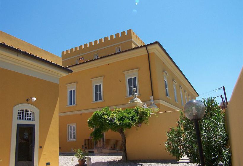 Hotel Villa Graziani  | Vada | Livorno | Italia 19