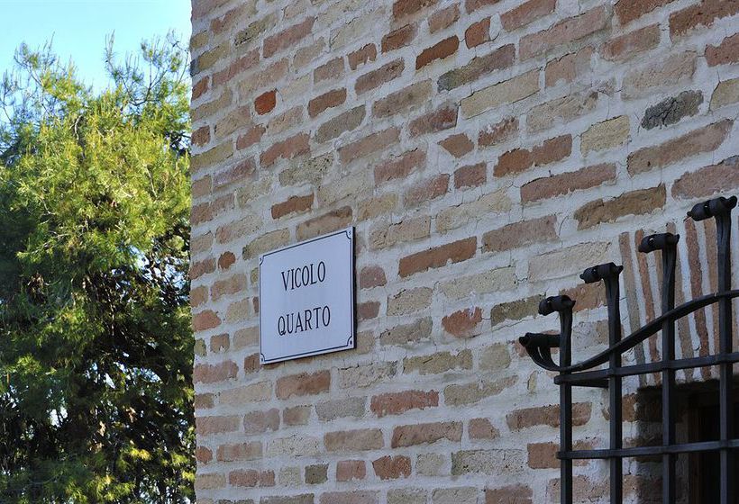 Hotel Albergo Diffuso Borgo Montemaggiore Pesaro e Urbino