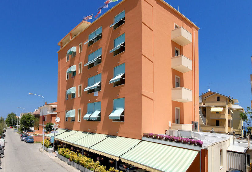 Hotel Edelweiss Fano Pesaro e Urbino