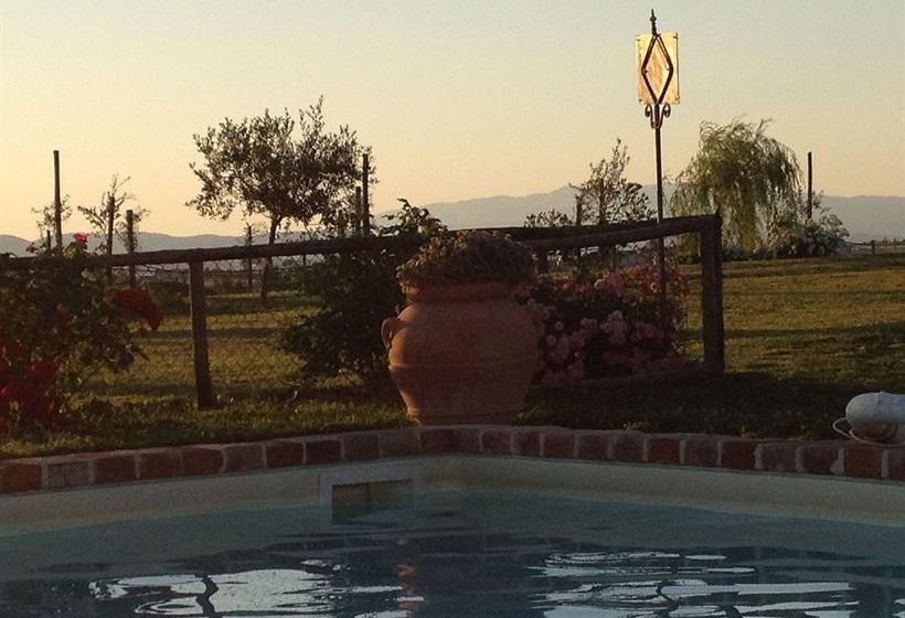 Casa Bellavista B&b  | Cortona | Arezzo | Italia 13