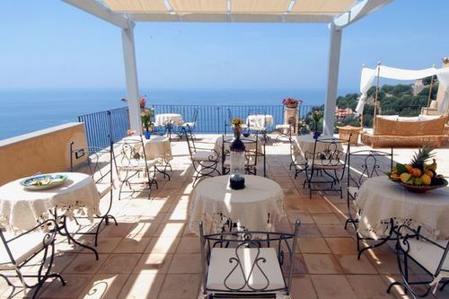 Hôtel Marulivo  | Pisciotta | Salerno | Italie 5