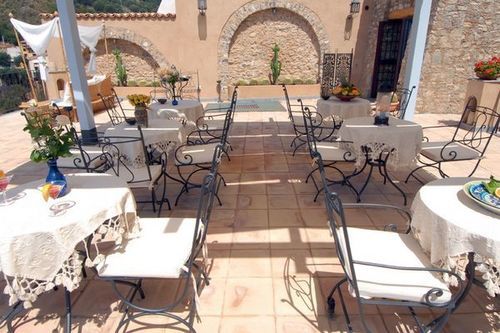 Hôtel Marulivo  | Pisciotta | Salerno | Italie 7