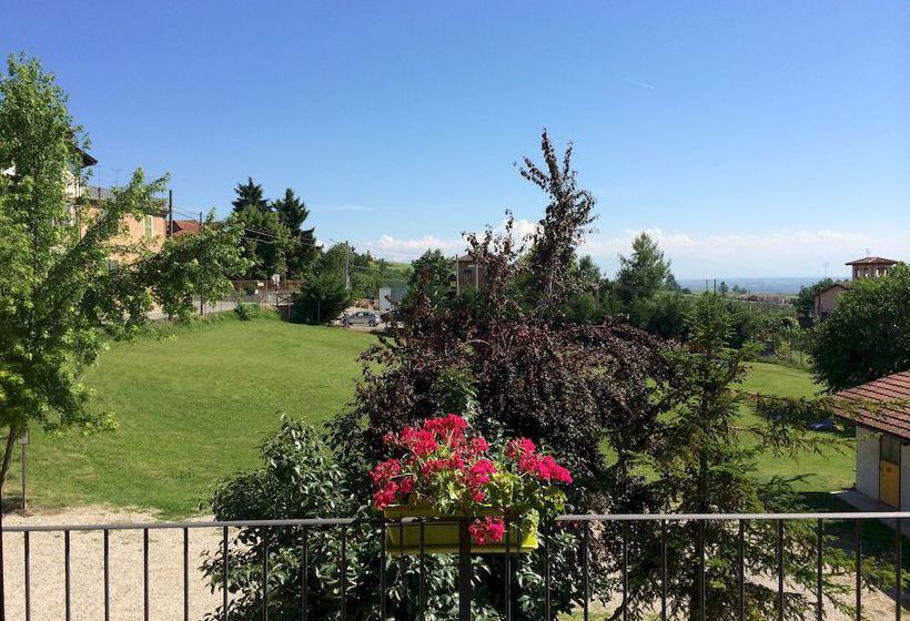 Pensione The Green  | Barolo | Cuneo | Italia 16