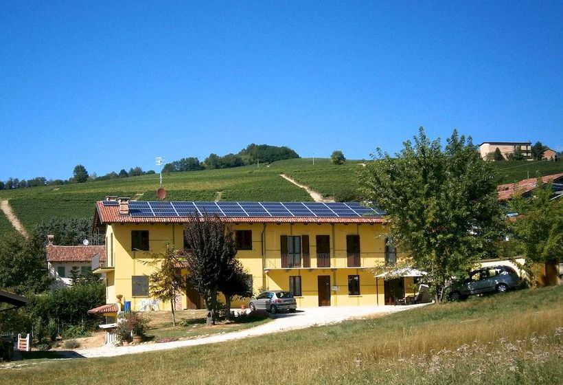 Pensione The Green  | Barolo | Cuneo | Italia 18