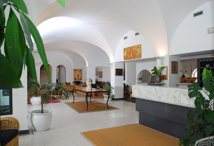 Hotel Grand Santa Domitilla Ponza - Isla Ponza Latina