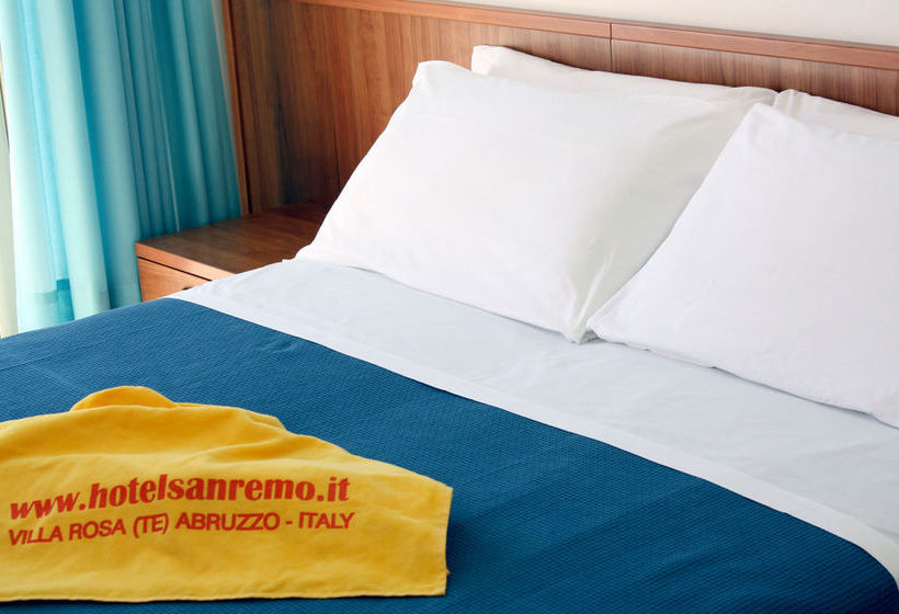 Hotel San Remo  | Martinsicuro | Teramo | Italia 10