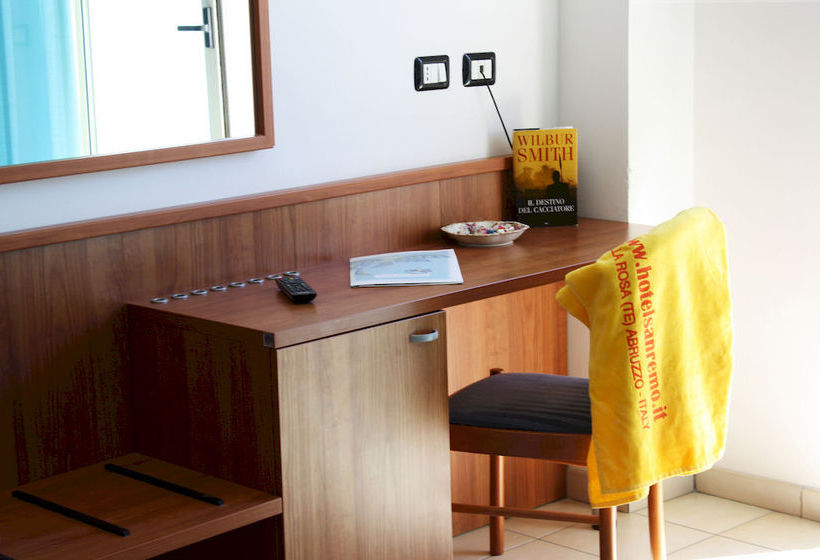 Hotel San Remo  | Martinsicuro | Teramo | Italia 18