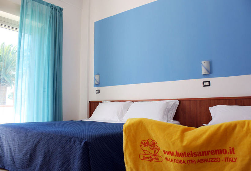 Hotel San Remo  | Martinsicuro | Teramo | Italia 9