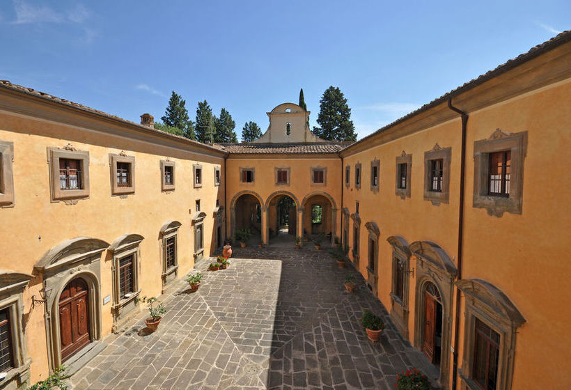 Hotel Castello Di Montegufoni  | Montespertoli | Florence | Italia 1