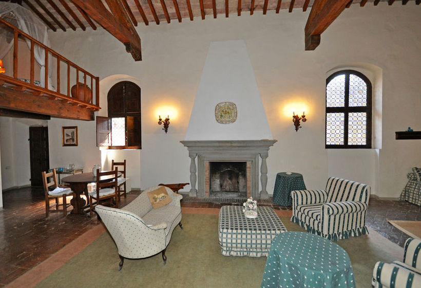 Hotel Castello Di Montegufoni  | Montespertoli | Florence | Italia 10