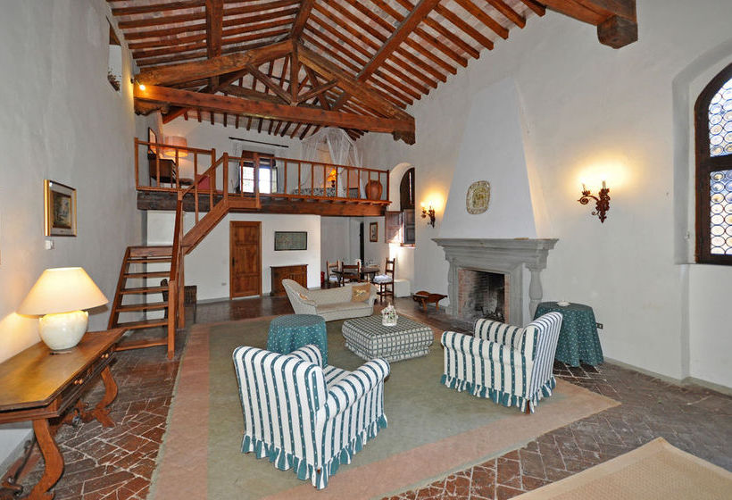 Hotel Castello Di Montegufoni  | Montespertoli | Florence | Italia 11