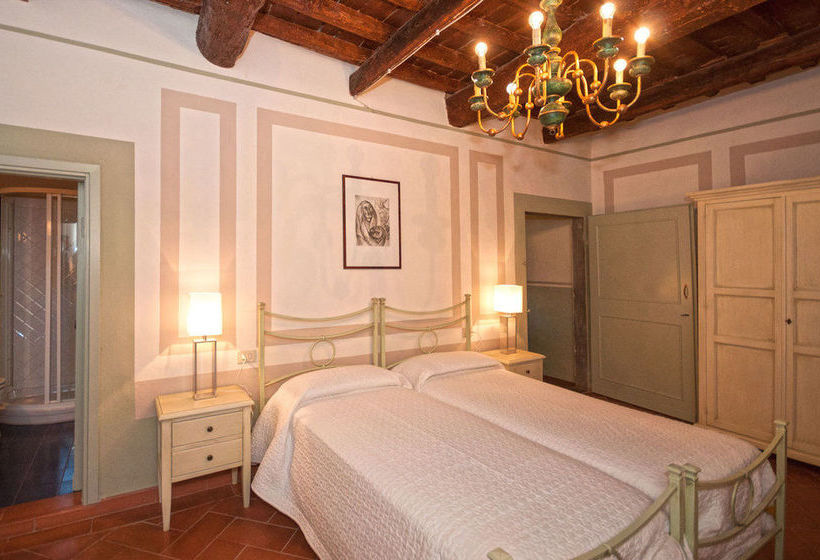 Hotel Castello Di Montegufoni  | Montespertoli | Florence | Italia 15
