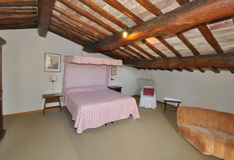 Hotel Castello Di Montegufoni  | Montespertoli | Florence | Italia 16