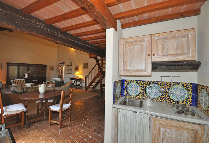 Hotel Castello Di Montegufoni  | Montespertoli | Florence | Italia 17