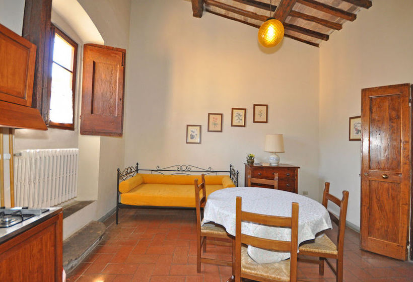 Hotel Castello Di Montegufoni  | Montespertoli | Florence | Italia 18