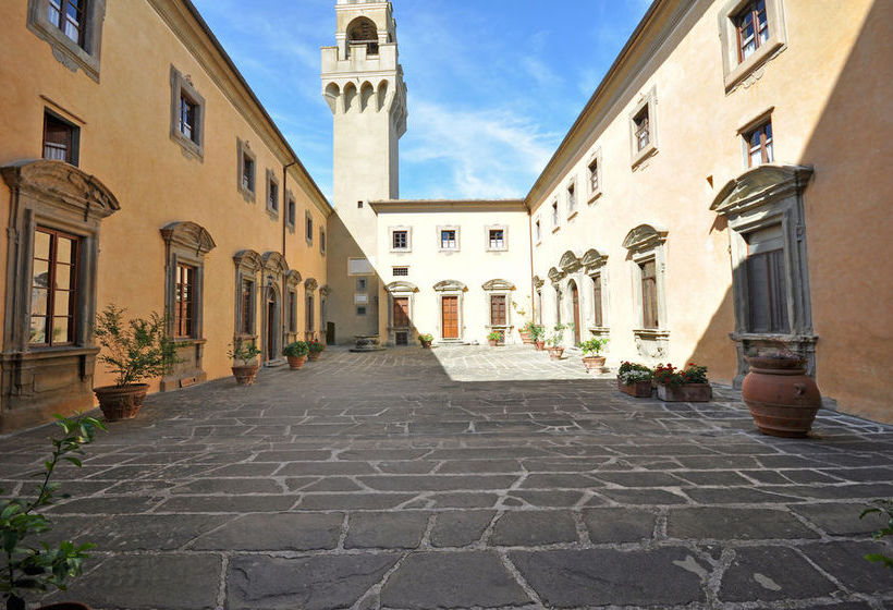 Hotel Castello Di Montegufoni  | Montespertoli | Florence | Italia 2