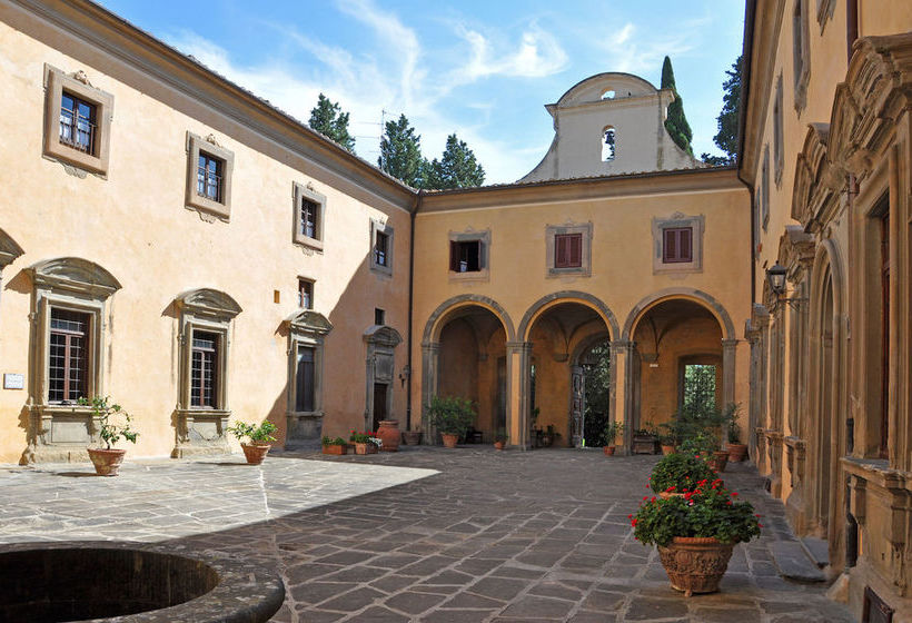 Hotel Castello Di Montegufoni  | Montespertoli | Florence | Italia 3