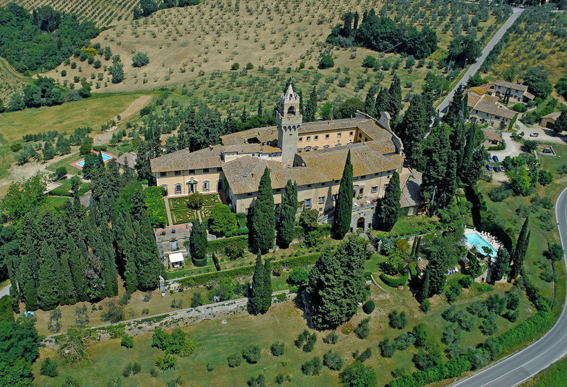 Hotel Castello Di Montegufoni  | Montespertoli | Florence | Italia 4