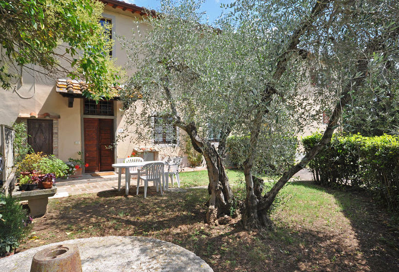 Hotel Castello Di Montegufoni  | Montespertoli | Florence | Italia 6