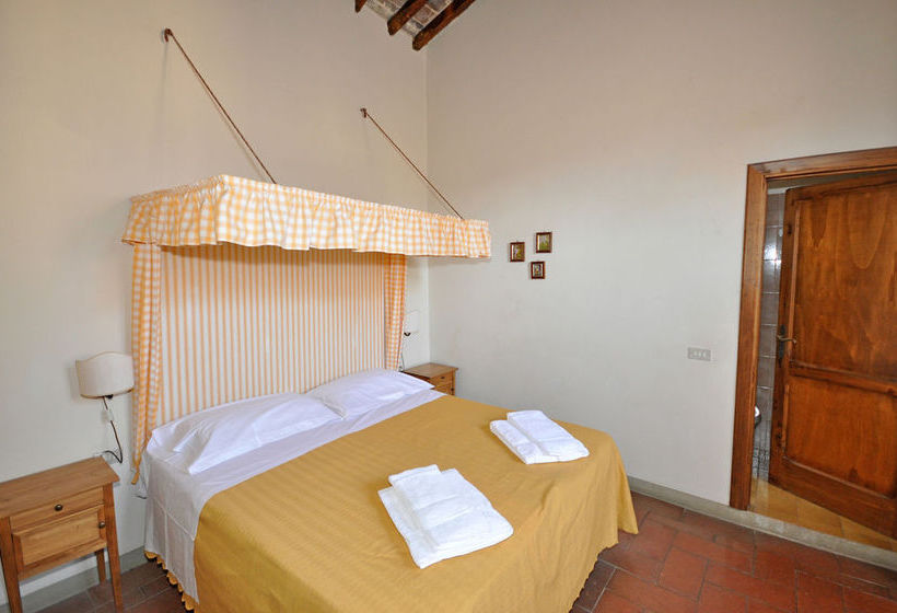 Hotel Castello Di Montegufoni  | Montespertoli | Florence | Italia 8