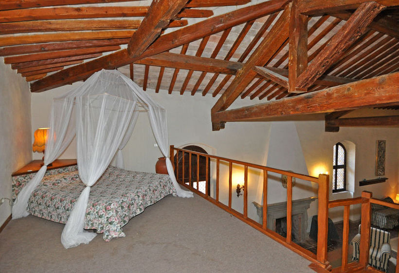 Hotel Castello Di Montegufoni  | Montespertoli | Florence | Italia 9