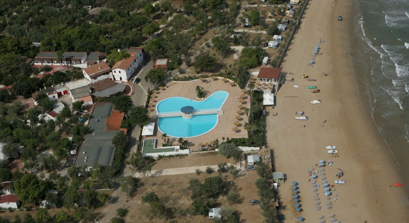 Hotel Villaggio Camping Internazionale Manacore  | Peschici | Foggia | Italia 1