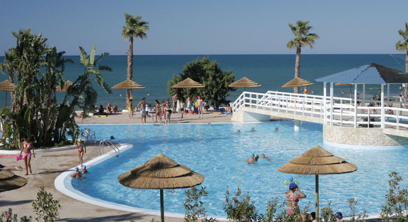 Hotel Villaggio Camping Internazionale Manacore  | Peschici | Foggia | Italia 12