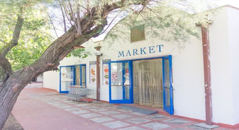 Hotel Villaggio Camping Internazionale Manacore  | Peschici | Foggia | Italia 13