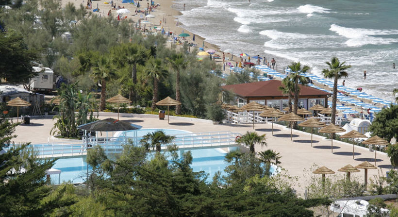 Hotel Villaggio Camping Internazionale Manacore  | Peschici | Foggia | Italia 16