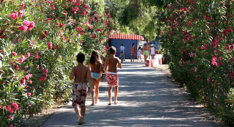 Hotel Villaggio Camping Internazionale Manacore  | Peschici | Foggia | Italia 17