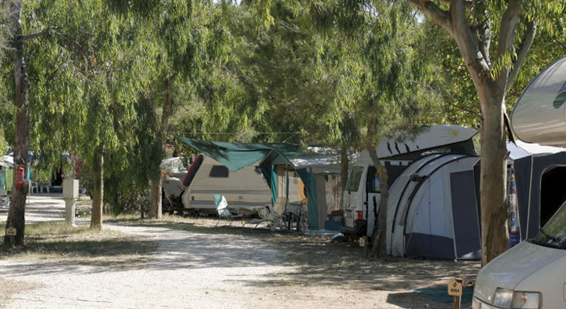 Hotel Villaggio Camping Internazionale Manacore  | Peschici | Foggia | Italia 19