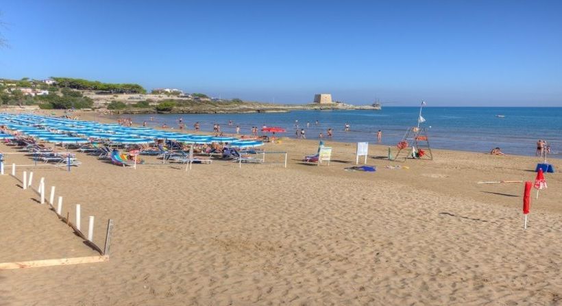 Hotel Villaggio Camping Internazionale Manacore  | Peschici | Foggia | Italia 3