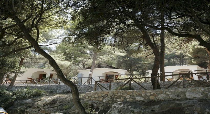 Hotel Villaggio Camping Internazionale Manacore  | Peschici | Foggia | Italia 6