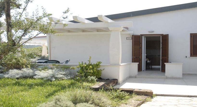 Hotel Villaggio Camping Internazionale Manacore  | Peschici | Foggia | Italia 8