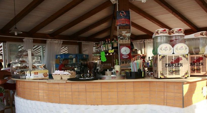 Hotel Villaggio Camping Internazionale Manacore  | Peschici | Foggia | Italia 9
