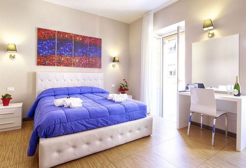 Bed and Breakfast Porta Pia Rooms Bed&Breakfast  | Roma | Roma | Italia 13