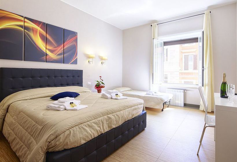Bed and Breakfast Porta Pia Rooms Bed&Breakfast  | Roma | Roma | Italia 17