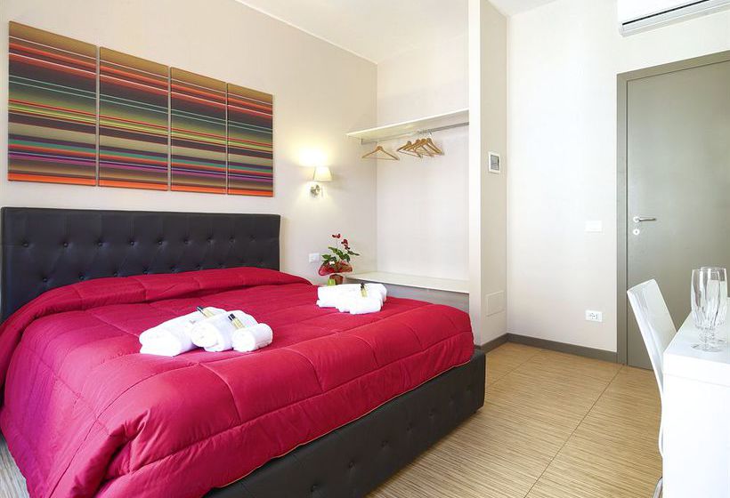 Bed and Breakfast Porta Pia Rooms Bed&Breakfast  | Roma | Roma | Italia 2