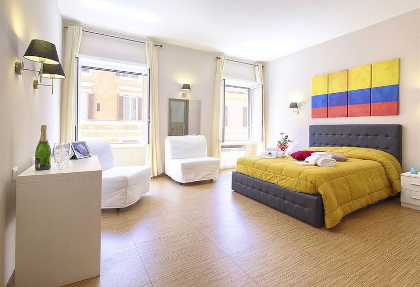 Bed and Breakfast Porta Pia Rooms Bed&Breakfast  | Roma | Roma | Italia 4