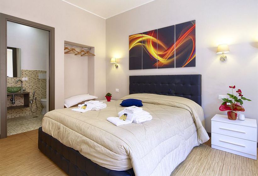 Bed and Breakfast Porta Pia Rooms Bed&Breakfast  | Roma | Roma | Italia 5