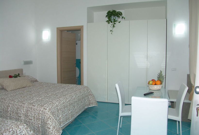 Hotel Sorrento Inn Funzionista Napoles