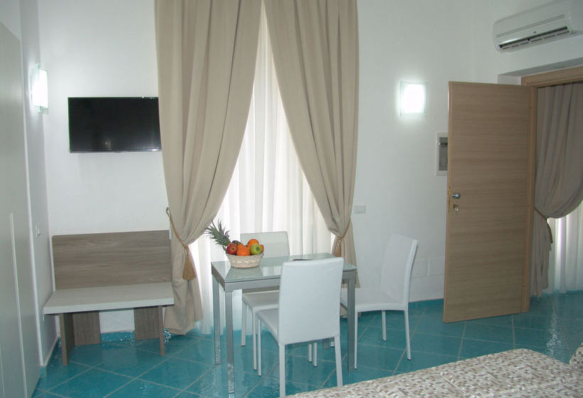 Hotel Sorrento Inn Funzionista  | Sorrento | Napoli | Italia 3