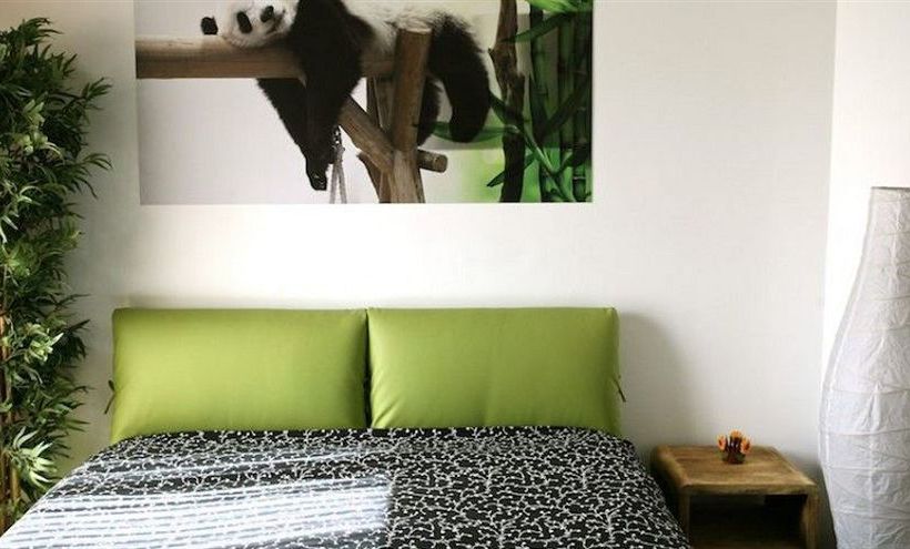 Bamboo Bed & Breakfast  | Roma | Roma | Italia 1